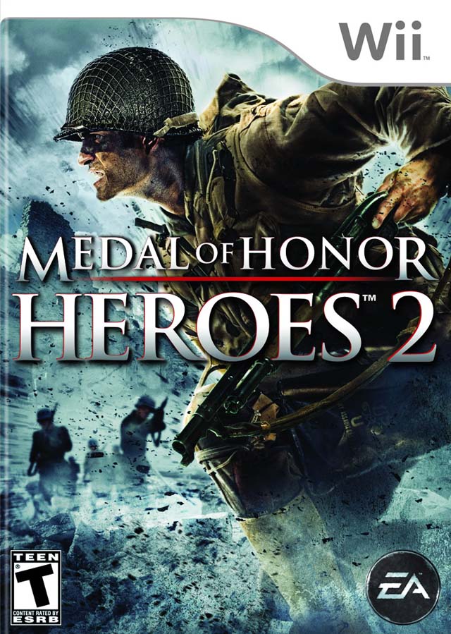 Medal of Honor: Heroes 2 (Wii) (Online Only)