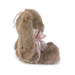 13-inch Wobbles Bunny with Pink Bow (ONLINE ORDER ONLY)