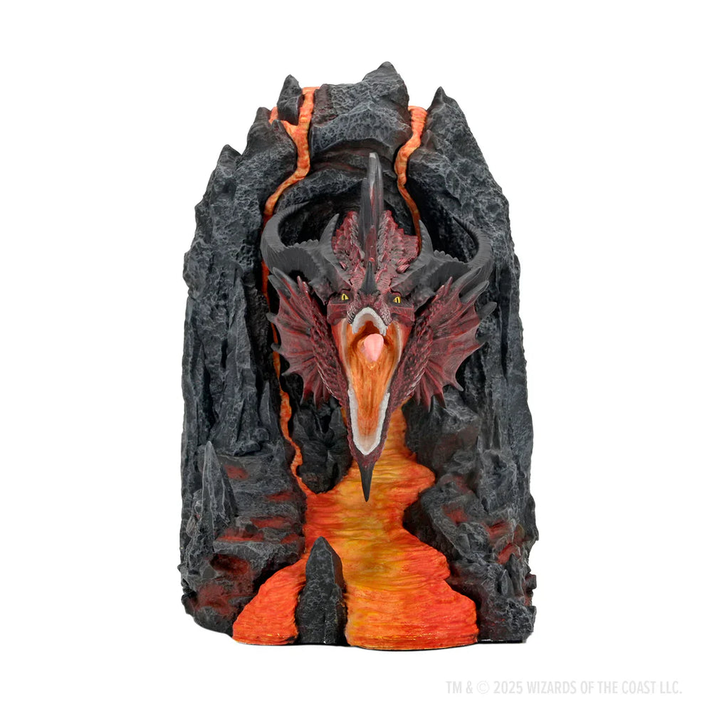 D&D Bookends: Red Dragon (ONLINE ORDER ONLY)