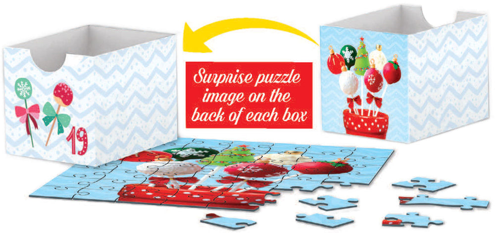 Puzzle: Advent Calendar