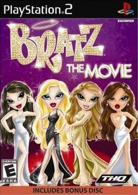 Bratz: The Movie (Playstation 2) (Online Order Only)