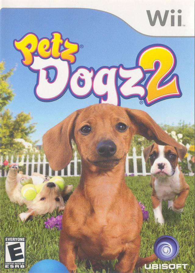Petz Dogz 2 (Wii) (Online Only)