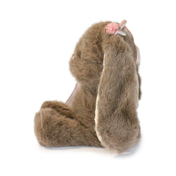 13-inch Wobbles Bunny with Pink Bow (ONLINE ORDER ONLY)