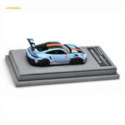 (Pre-Order) TP Porsche 911 992 GT3 RS - GULF 1:64 (ONLINE ORDER ONLY)