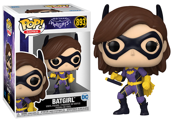 Batgirl (Gotham Knights, Games) 893 (Online Order Only)