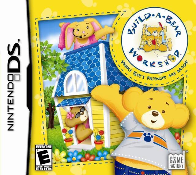 Build-A-Bear Workshop (Nintendo DS) (ONLINE ORDER ONLY)