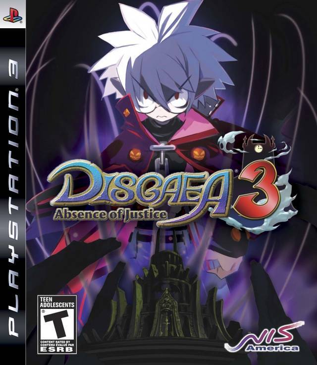 Disgaea 3: Absense of Justice (Playstation 3) (Online Order Only)