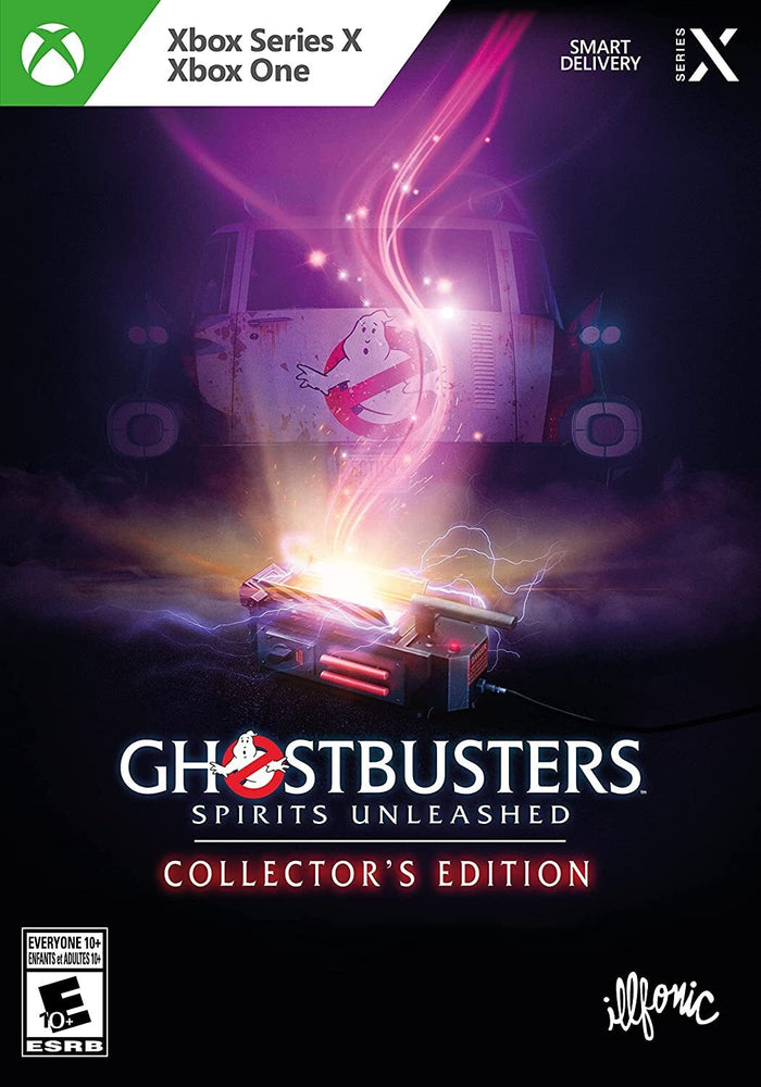 Ghostbusters Spirits Unleashed (Xbox One/Xbox Series X) (ONLINE ORDER ONLY)