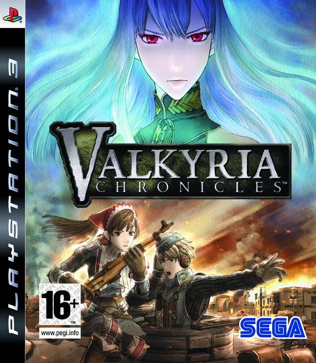 Valkyria Chronicles [European Import] (Playstation 3) (Online Order Only)