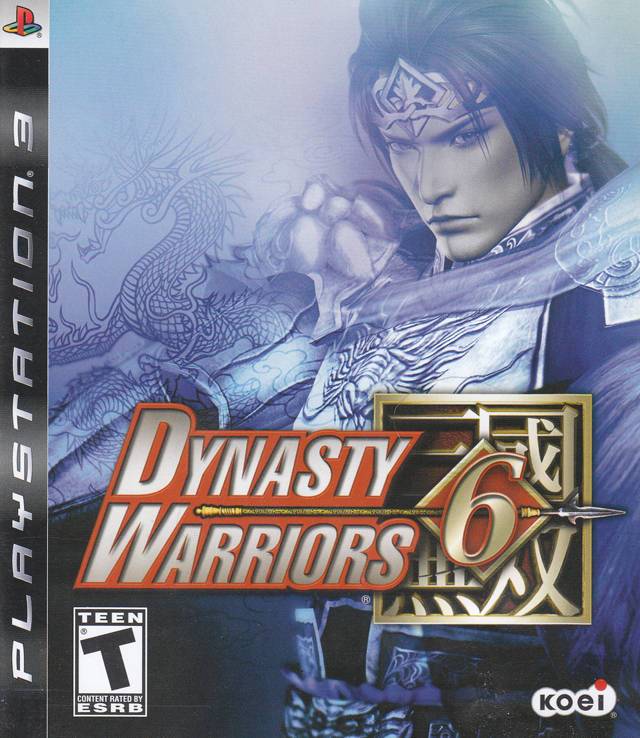 Dynasty Warriors 6 (Playstation 3) (Online Only)