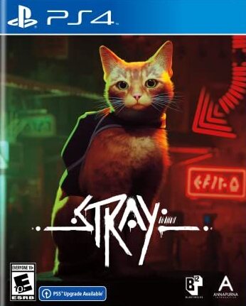 Stray (Playstation 4) (Online Only)