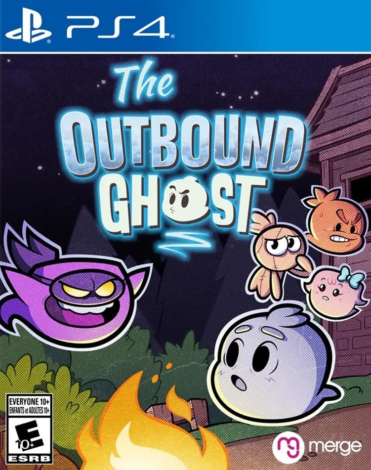 The Outbound Ghost (PlayStation 4) (Online Only)