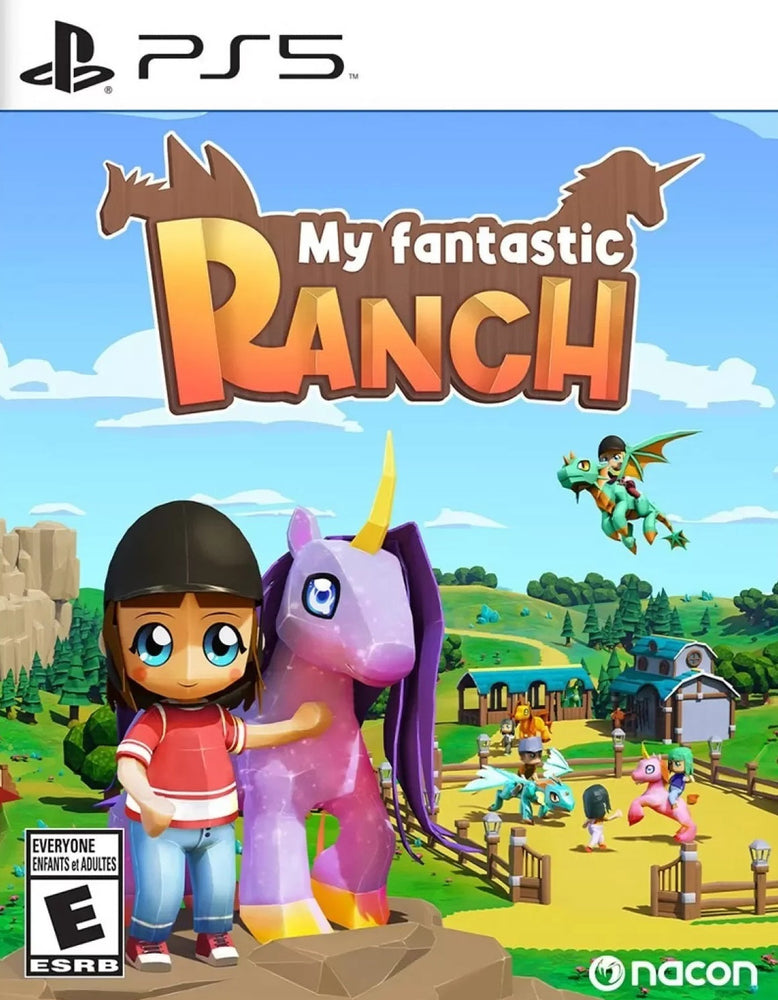 My Fantastic Ranch (PlayStation 5) (ONLINE ORDER ONLY)