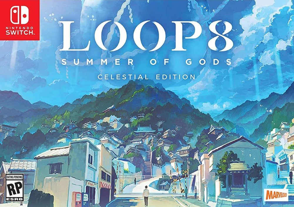 Loop8: Summer of Gods - Celestial LE (Nintendo Switch) (ONLINE ORDER ONLY)