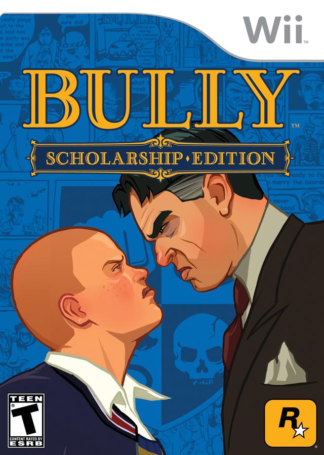 Bully Scholarship Edition (Wii) (Online Only)