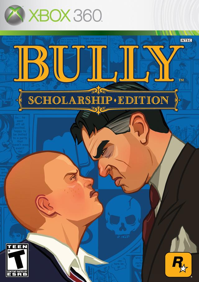 Bully Scholarship Edition (Xbox 360) (ONLINE ORDER ONLY)