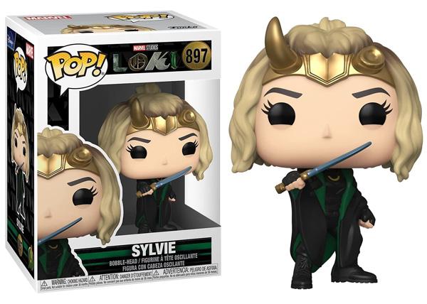 Sylvie (Loki) 897 (Online Order Only)