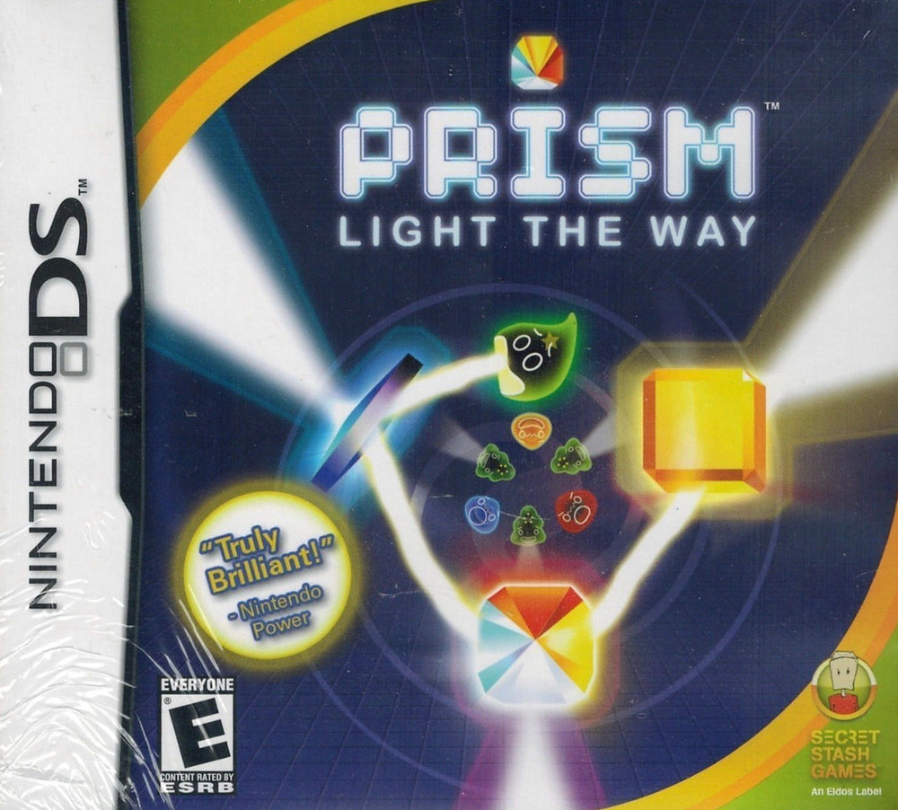 Prism Light the Way (Nintendo DS) (ONLINE ORDER ONLY)