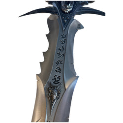 World of Warcraft: Wrath of the Lich King Frostmourne 1/1 Scale Limited Edition Replica (Online Order Only)