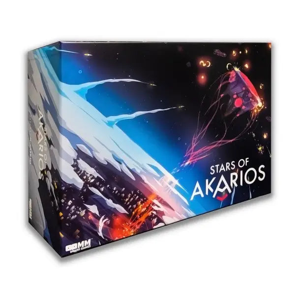 Stars of Akarios (ONLINE ORDER ONLY)