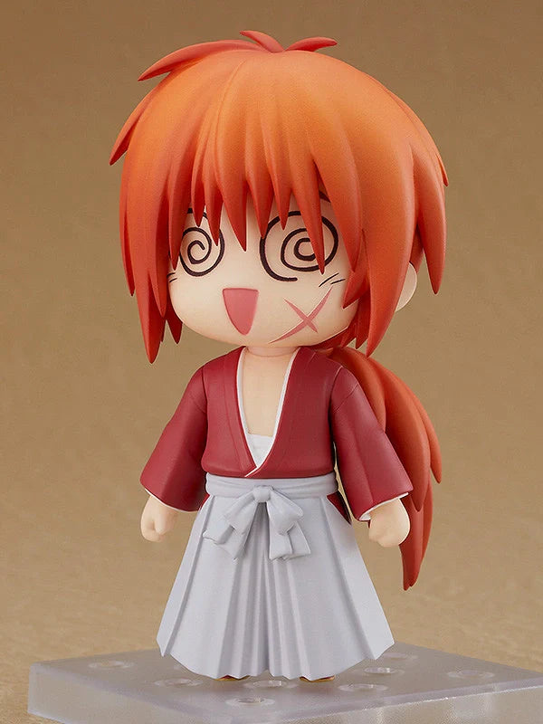 Rurouni Kenshin Nendoroid 1613 Kenshin Himura Figure (ONLINE ORDER ONLY)