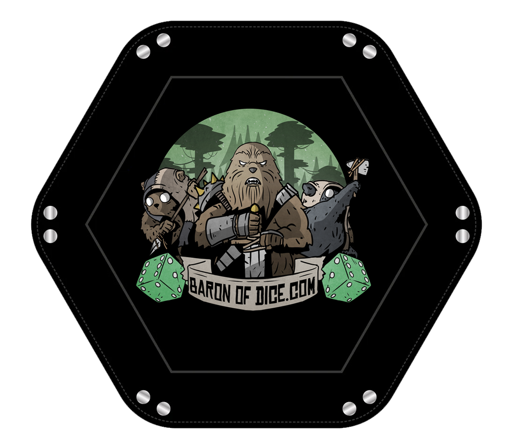 Premium Dice Trays (ONLINE ORDER ONLY)