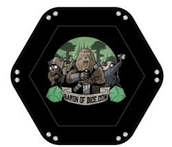 Premium Dice Trays (ONLINE ORDER ONLY)
