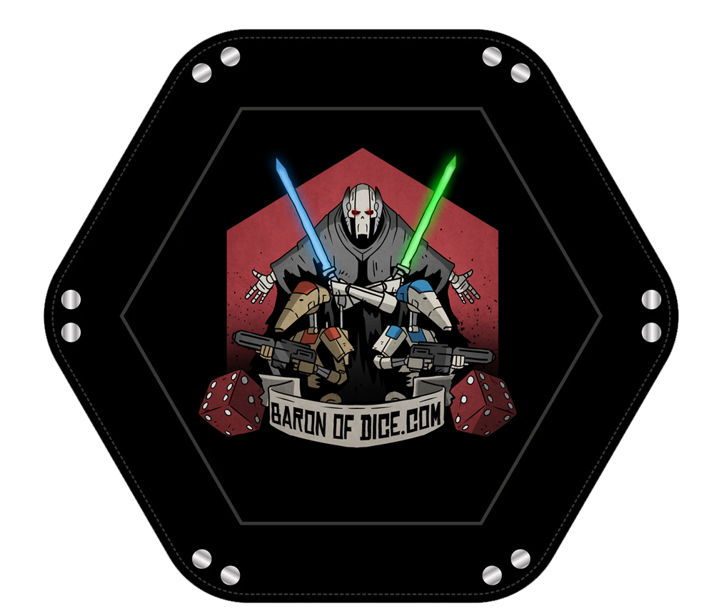Premium Dice Trays