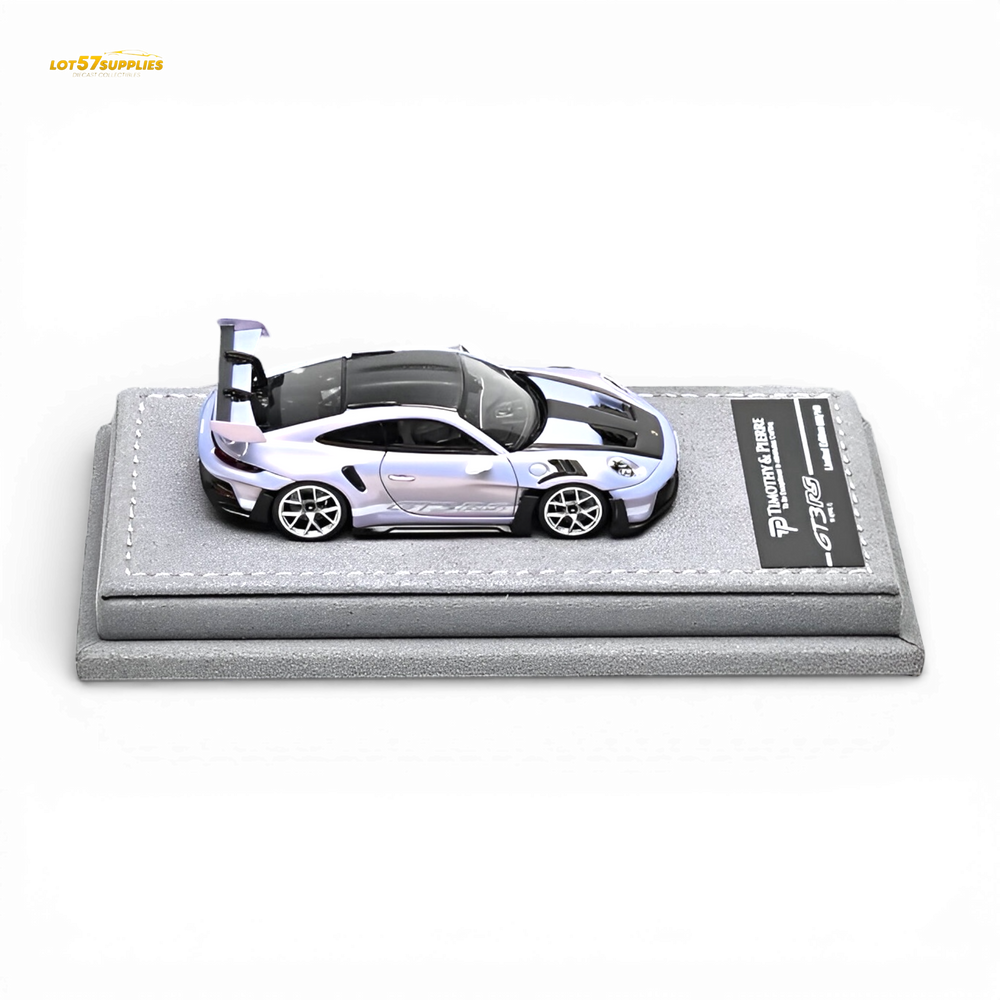 (Pre-Order) TP Porsche 911 992 GT3 RS - Purple 1:64 (ONLINE ORDER ONLY)