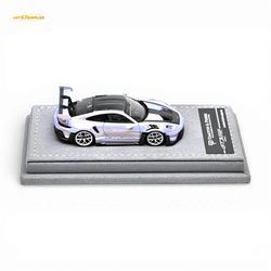 (Pre-Order) TP Porsche 911 992 GT3 RS - Purple 1:64 (ONLINE ORDER ONLY)