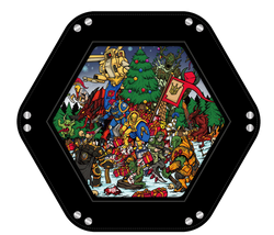 Premium Dice Trays (ONLINE ORDER ONLY)