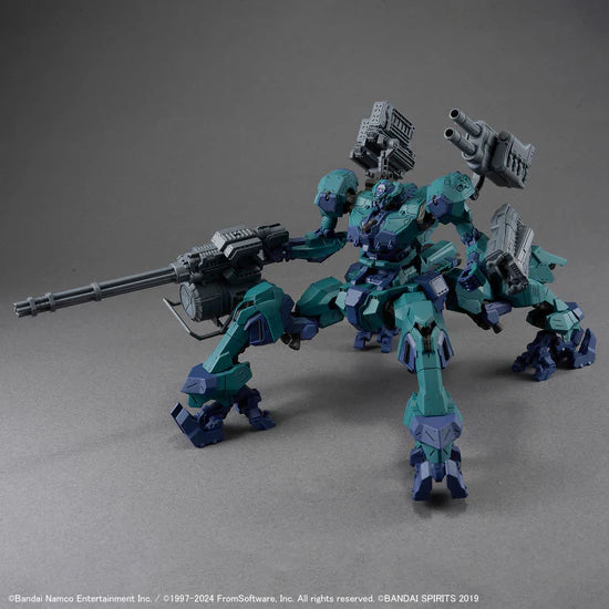Armored Core VI Fires of Rubicon 30 Minutes Missions Balam Industries BD-011 Melander (Liger Tail Ver.) Model Kit (Online Order Only)