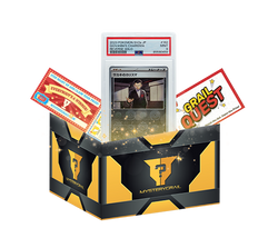 Pokemon Graded Cards (9.0 or Higher) - Mystery Grail (ONLINE ORDER ONLY)