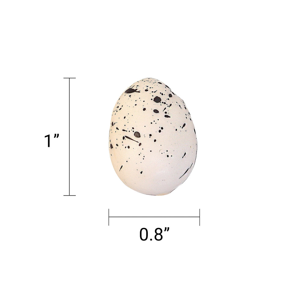Handmade Bird Nest with Realistic Eggs — Natural Decor or Companion for Hand-Carved Bird Figures (ONLINE ORDER ONLY)