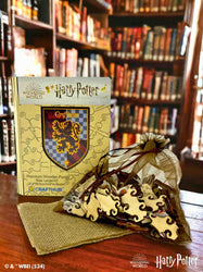 Harry Potter - Gryffindor Crest - House Prides Wooden Jigsaw Puzzle (Online Order Only)