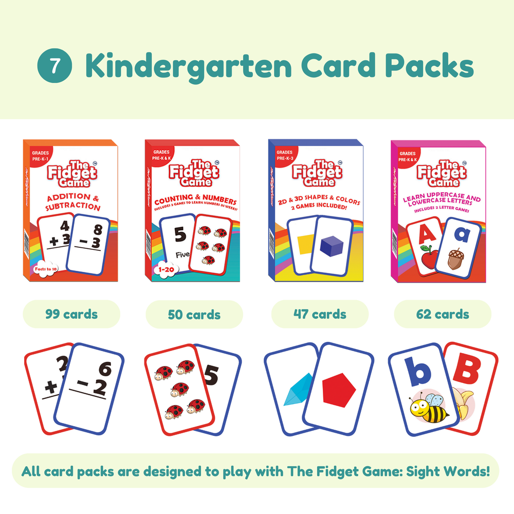 Kindergarten Classroom Bundle (Online Order Only)