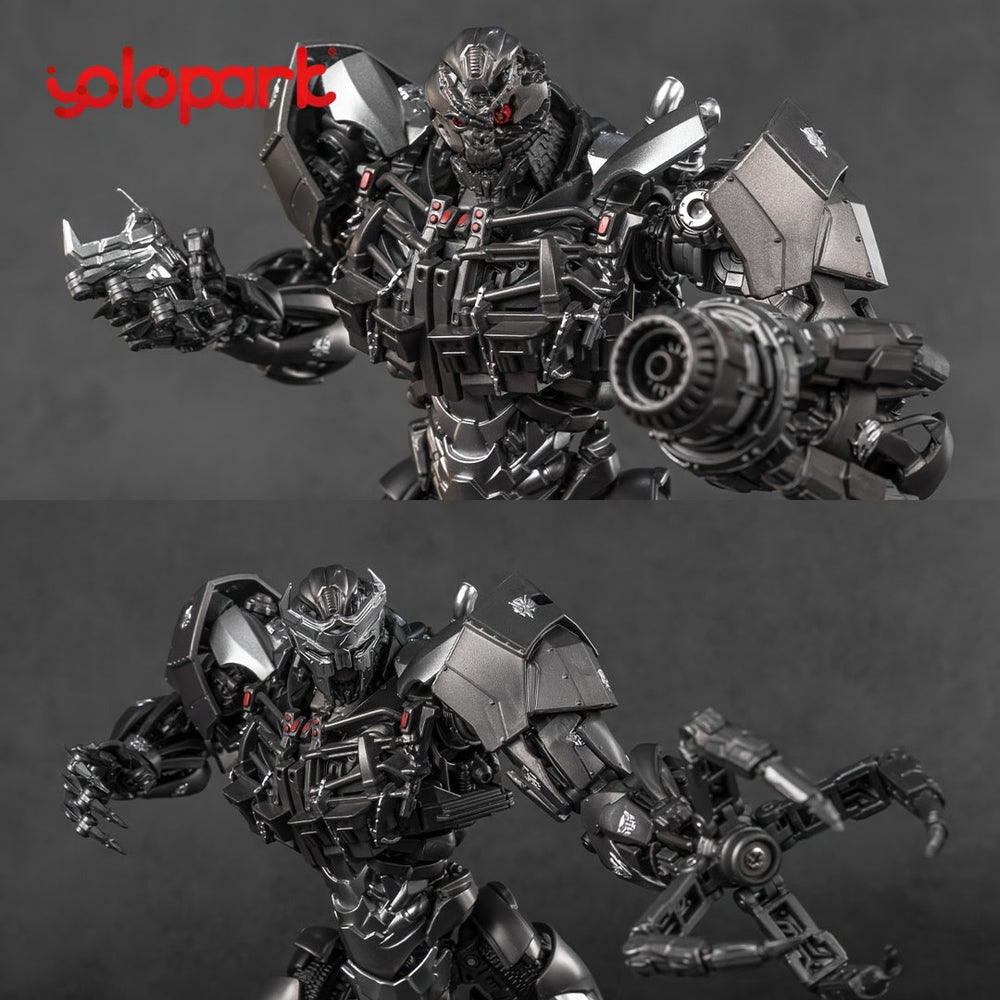 Transformers Action Figure - Scourge (Rise Of The Beasts) (ONLINE ORDER ONLY)