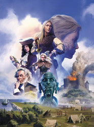 7th Sea RPG: Campaign - The Price of Arrogance (ONLINE ORDER ONLY)