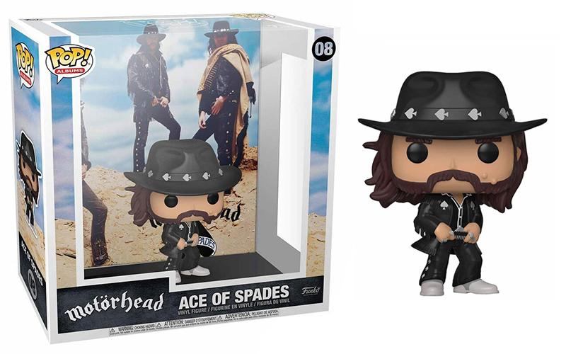Ace of Spades (Motorhead, Albums) 08 (Online Order Only)