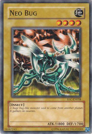Neo Bug [IOC-EN058] Common (ONLINE ORDER ONLY)