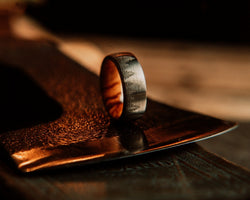 The “Outdoorsman” Ring (ONLINE ORDER ONLY)
