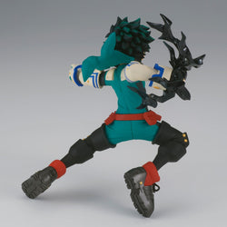 My Hero Academia Izuku Midoriya Vol. 2 The Amazing Heroes Plus Statue (ONLINE ORDER ONLY)