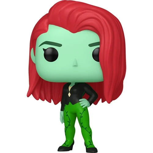Harley Quinn Animated Series Poison Ivy Funko Pop! Vinyl Figure #495 (ONLINE ORDER ONLY)