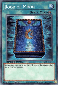 Book of Moon [SGX1-ENI15] Common (ONLINE ORDER ONLY)
