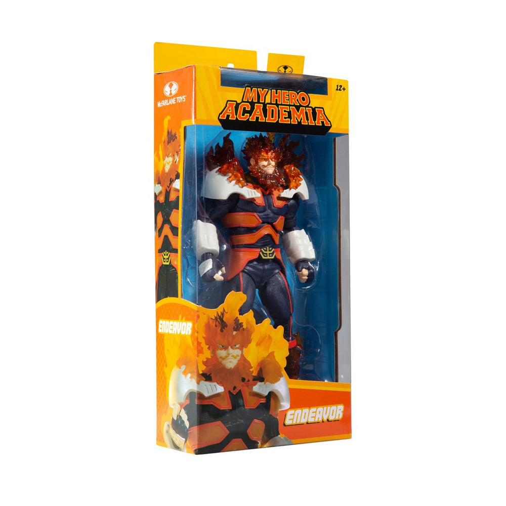 My Hero Academia Wave 5 Endeavor 7-Inch Action Figure (Online Order Only)