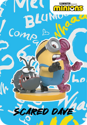 Kandy Minions Emonions Series Blind Box - Mighty Jaxx Designer Toy Collectible
