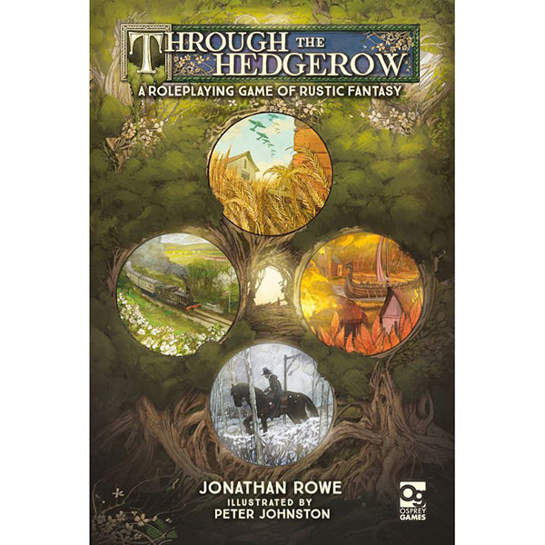 Through The Hedgerow - Roleplaying Game (Online Order Only)