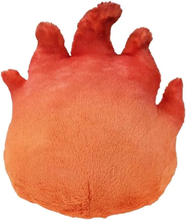 Howls Moving Castle Fluffy 13 Inch Calcifer Plush (ONLINE ORDER ONLY)