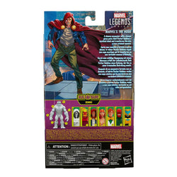 Super Villians Marvel Legends - Marvel's The Hood 6-Inch Action Figure (Xemnu Build-A-Figure) (ONLINE ORDER ONLY)