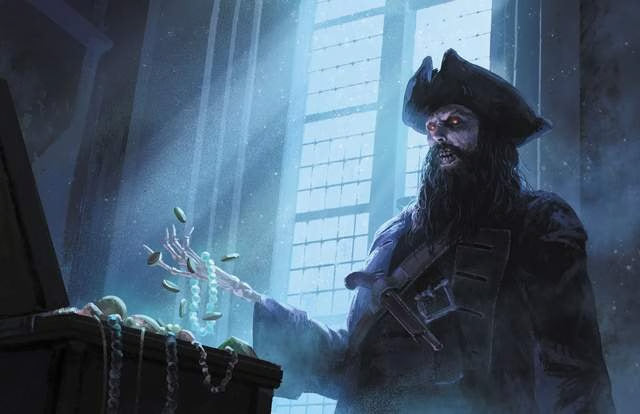 7th Sea RPG: Campaign - The Price of Arrogance (ONLINE ORDER ONLY)